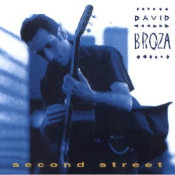 Second Street