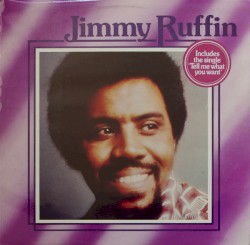 Jimmy Ruffin