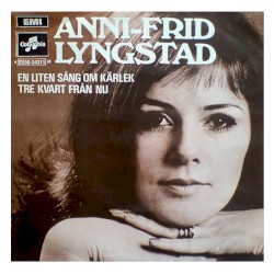 En liten sång om kärlek / Tre kvart från nu