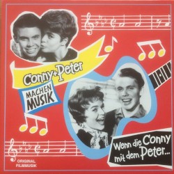 Conny + Peter Machen Musik / Wenn Die Conny Mit Dem Peter ...