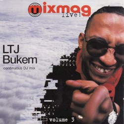 Mixmag Live! Volume 3