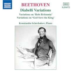Diabelli Variations / Variations on “Rule Britannia” / Variations on “God Save the King”