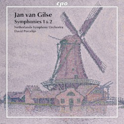 Symphonies 1 & 2