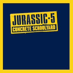 Concrete Schoolyard