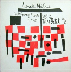 Lennie Niehaus, Volume 3: The Octet # 2