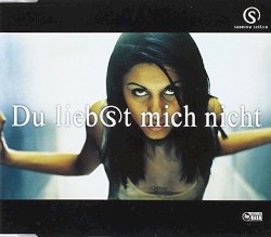 Du liebst mich nicht