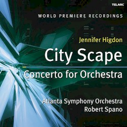 City Scape / Concerto for Orchestra