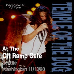 Off Ramp Cafe, Seattle, WA 11/13/90