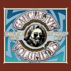 GarciaLive Volume 13: 16 сентября 1989 года, музыкальный театр Поплар Крик