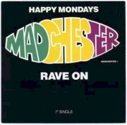 EP Madchester Rave On