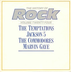 The History of Rock, Volume Twenty Four