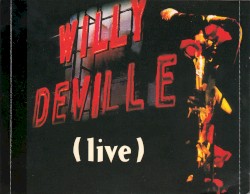 Willy DeVille (live)