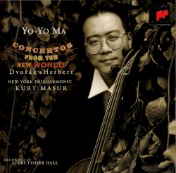Concertos From the New World