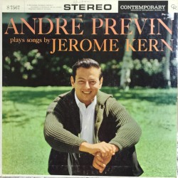 André Prévin Plays Songs by Jerome Kern