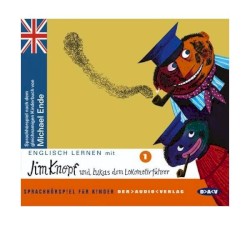 Изучение английского с Джимом Кнопфом и Лукасом, Том 1