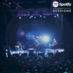 Сессии Spotify (вживую из Spotify London)