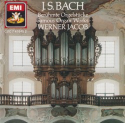 Famous Organ Works
