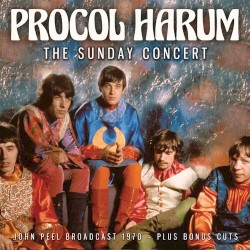 The Sunday Concert (John Peel broadcast 1970)