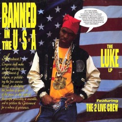 Banned in the U.S.A.