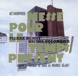 Métamorphose : Messe pour le temps présent