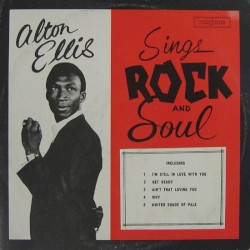 Sings Rock and Soul