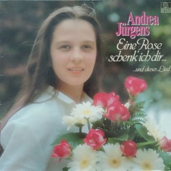 Eine Rose schenk ich dir... ...und dieses Lied