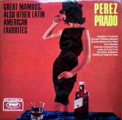Great Mambos, Also Other Latin American Favorites
