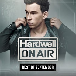 Hardwell on Air - Best of September