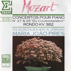 Klavierkonzerte Nr. 26 “Krönungskonzert” & Nr. 27