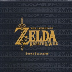 ゼルダの伝説 ブレス オブ ザ ワイルド SOUND SELECTION