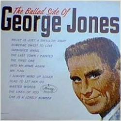 The Ballad Side of George Jones