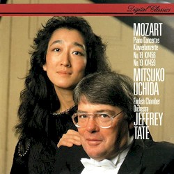 Piano Concertos nos. 18, 19