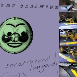 Scratchcard Lanyard