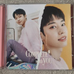 COMPLETE WITH YOU
