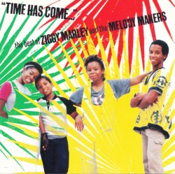 Time Has Come… The Best of Ziggy Marley and the Melody Makers