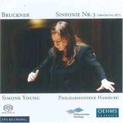Sinfonie Nr. 3 Urfassung 1873