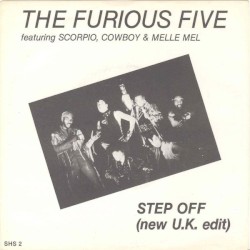 Step Off