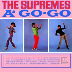 The Supremes A’ Go‐Go