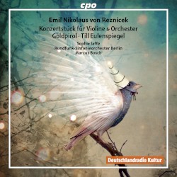 Konzertstück für Violine & Orchester / Goldpirol / Till Eulenspiegel