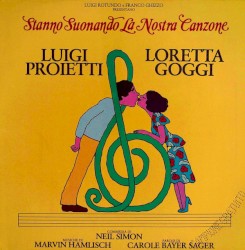 Stanno suonando la nostra canzone