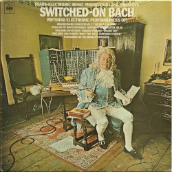 Switched‐On Bach