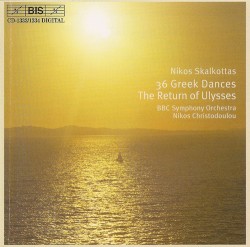 36 Greek Dances / The Return of Ulysses