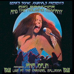 Live at the Carousel Ballroom 1968