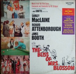 Music From the Film Score the Bliss of Mrs. Blossom