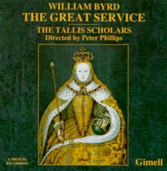 The Great Service