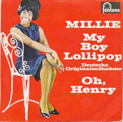 My Boy Lollipop