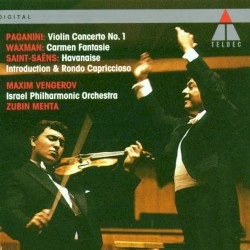 Works for Violin & Orchestra