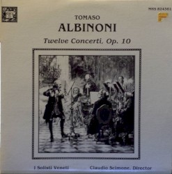 12 Concertos, op. 10