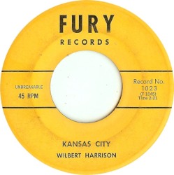 Kansas City / Listen, My Darling
