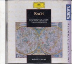 Goldberg Variations / Italian Concerto